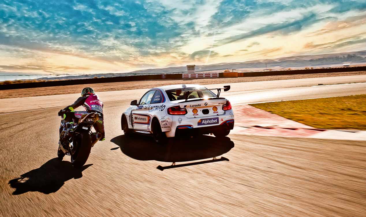 Revista AUTOMÓVIL 40 Aniversario: las mejores imágenes