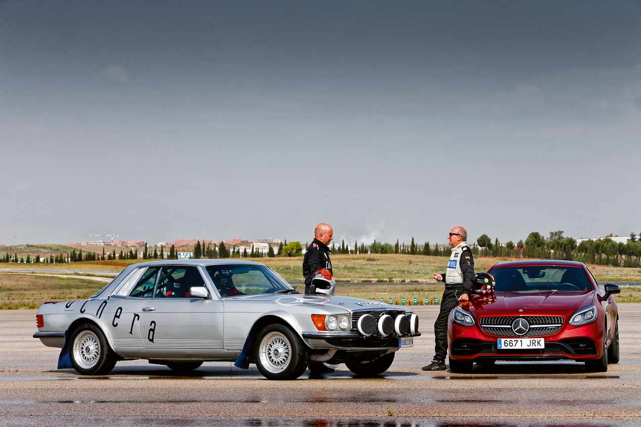 Revista AUTOMÓVIL 40 Aniversario: las mejores imágenes