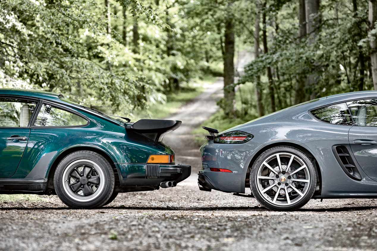 Revista AUTOMÓVIL 40 Aniversario: las mejores imágenes