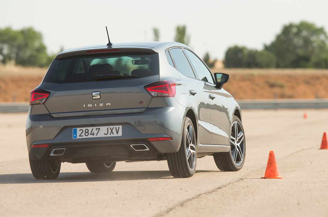 Probamos el Seat Ibiza de gasolina TSI de 150 CV