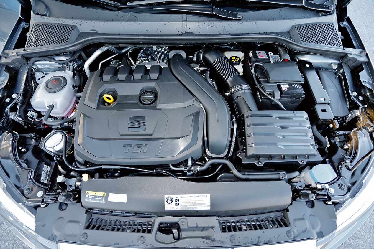 Probamos el Seat Ibiza de gasolina TSI de 150 CV