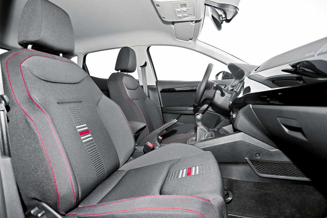 Probamos el Seat Ibiza de gasolina TSI de 150 CV