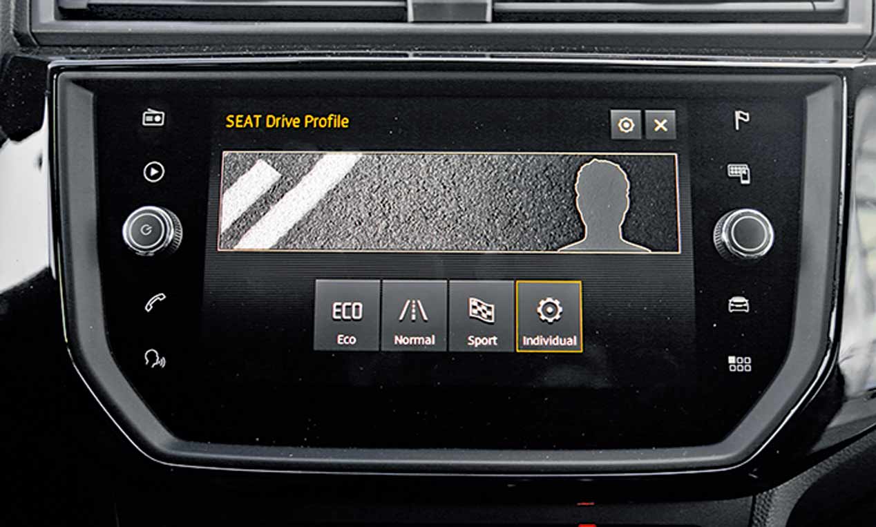 Probamos el Seat Ibiza de gasolina TSI de 150 CV