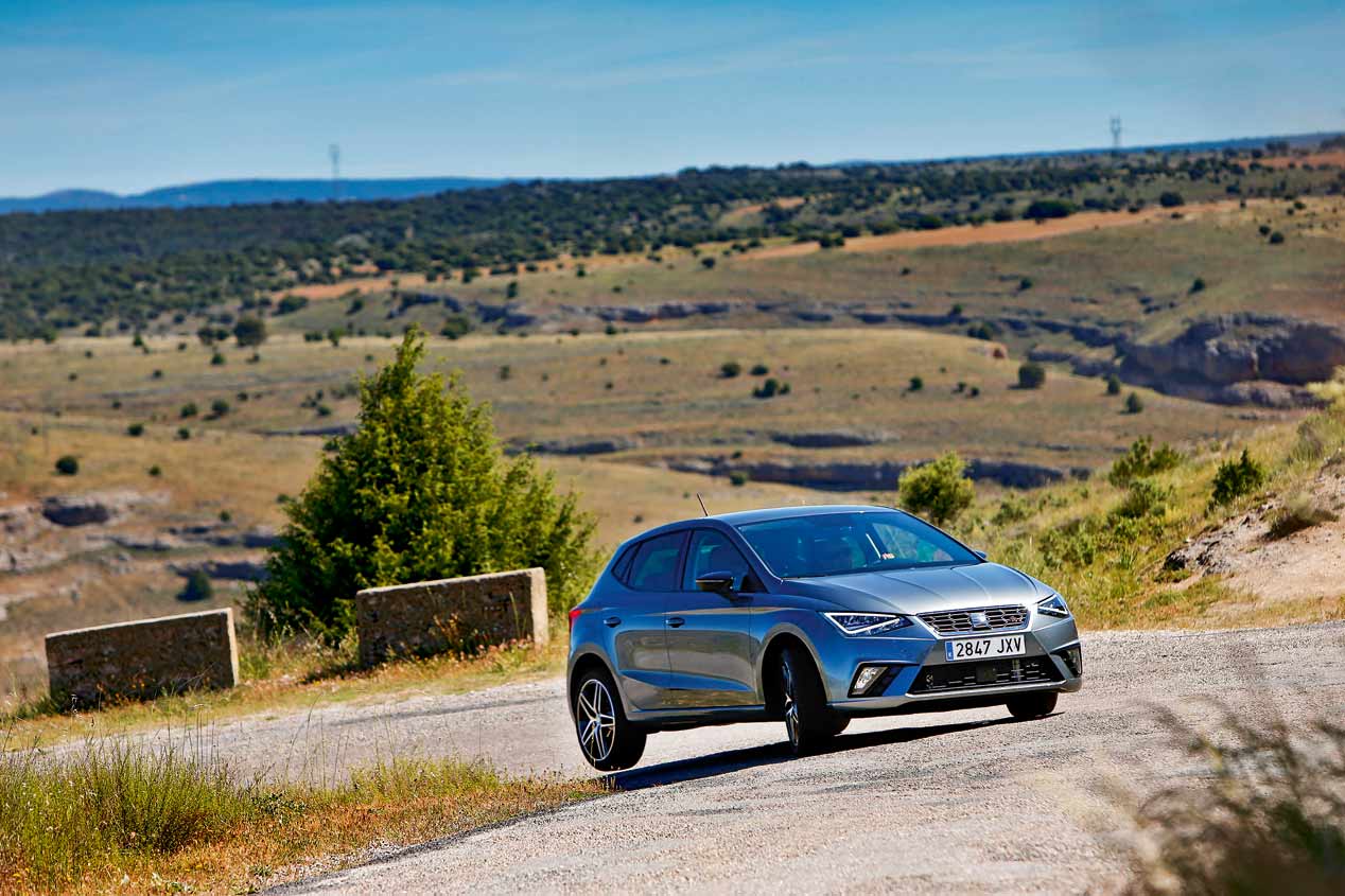 Probamos el Seat Ibiza de gasolina TSI de 150 CV