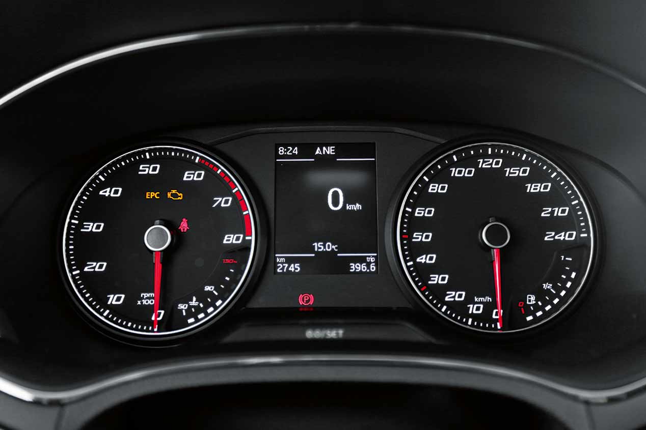 Probamos el Seat Ibiza de gasolina TSI de 150 CV