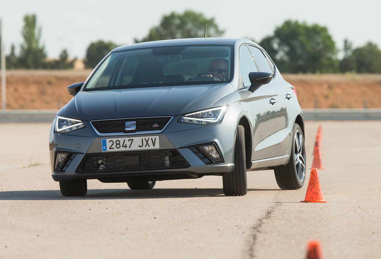 Probamos el Seat Ibiza de gasolina TSI de 150 CV