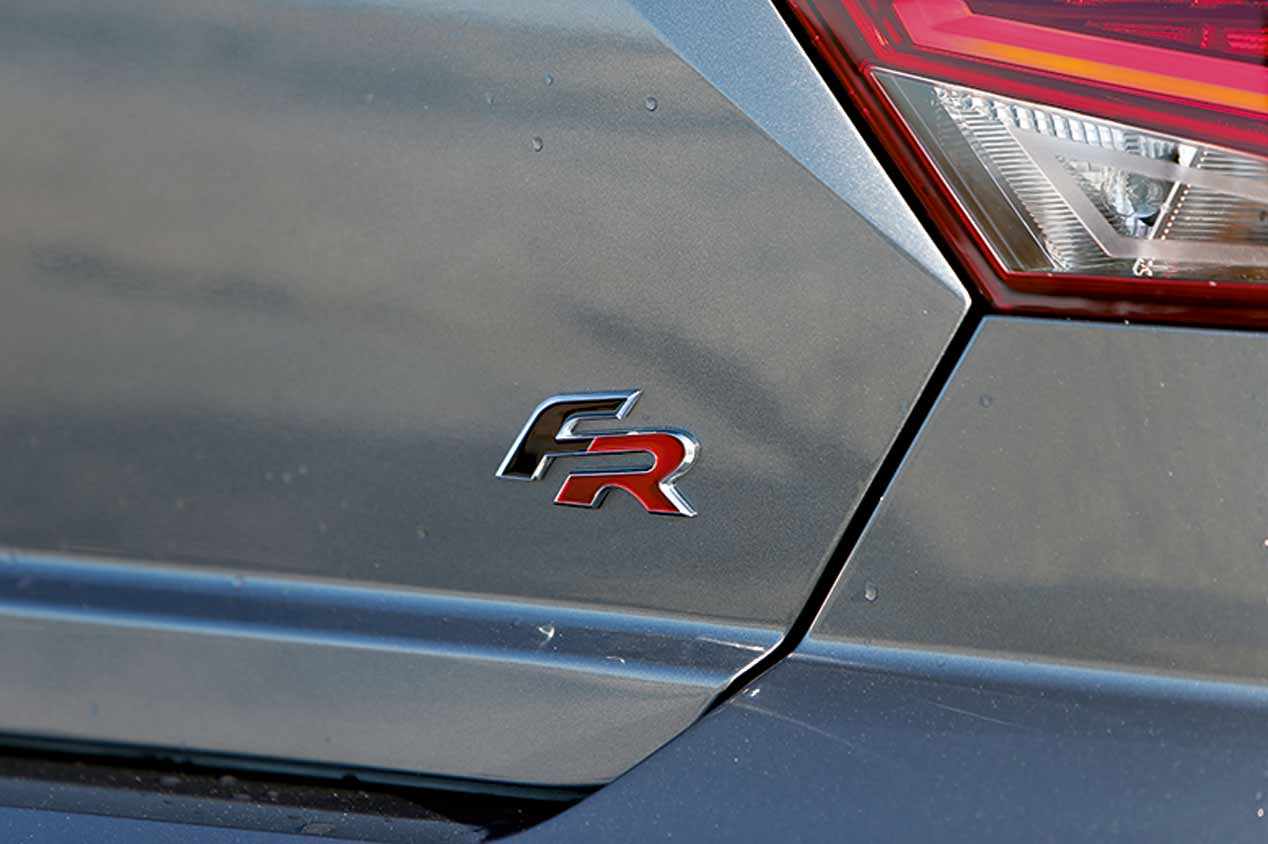 Probamos el Seat Ibiza de gasolina TSI de 150 CV