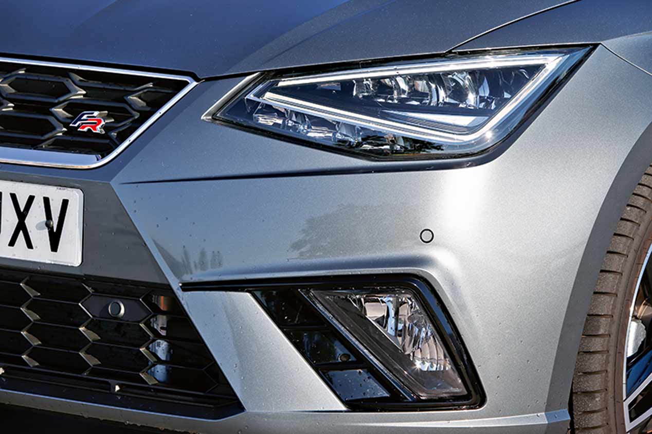 Probamos el Seat Ibiza de gasolina TSI de 150 CV