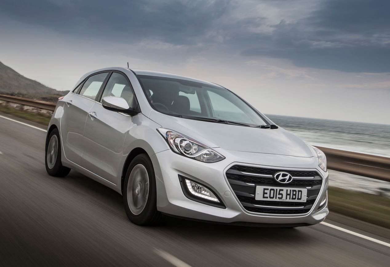 Los coches más robados en España en 2017