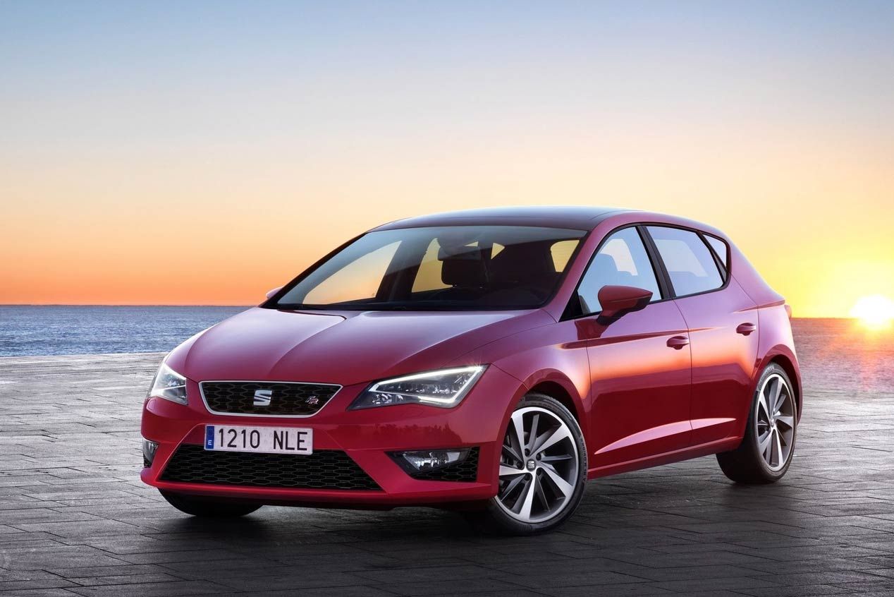 Los coches más robados en España en 2017