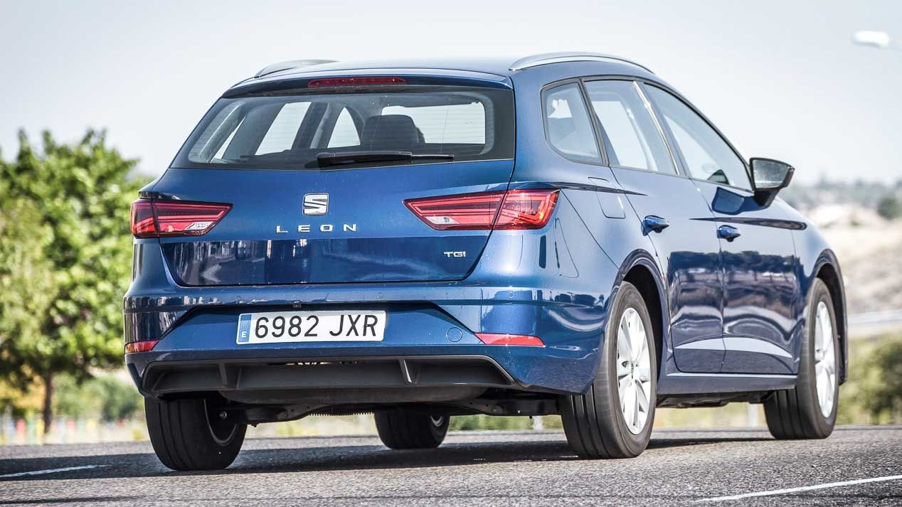 Los coches más robados en España en 2017