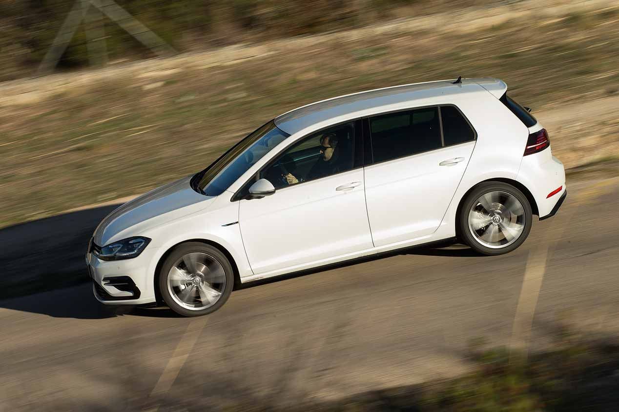 Los coches más robados en España en 2017