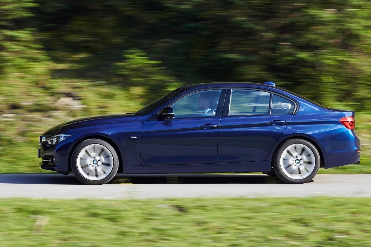 Los coches más robados en España en 2017