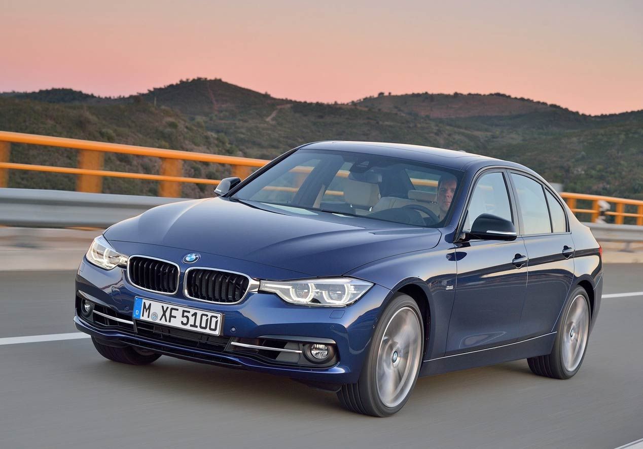 Los coches más robados en España en 2017