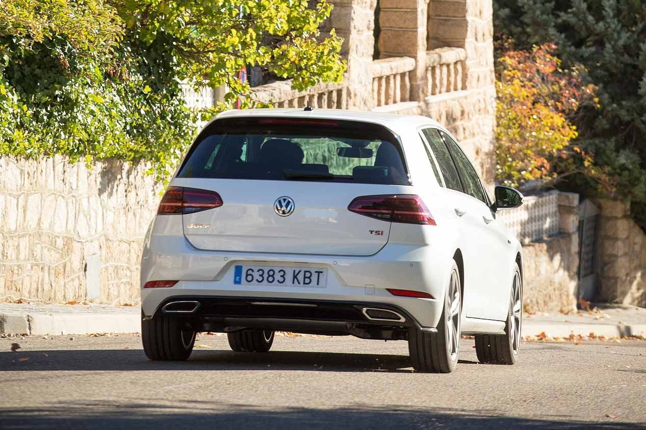 Los coches más robados en España en 2017