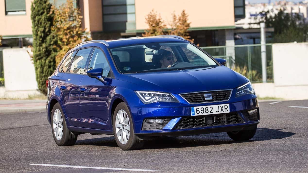 Los coches más robados en España en 2017