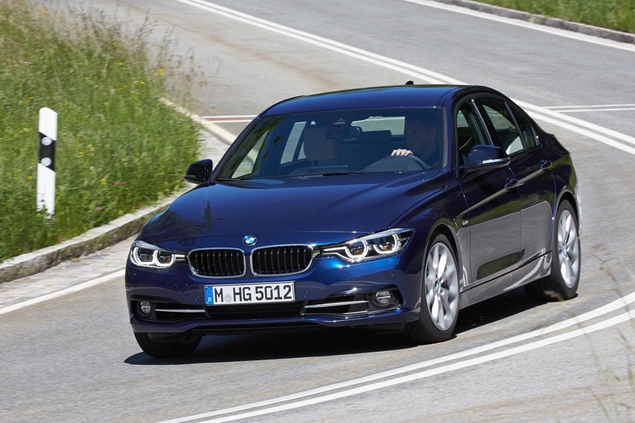 Los coches más robados en España en 2017