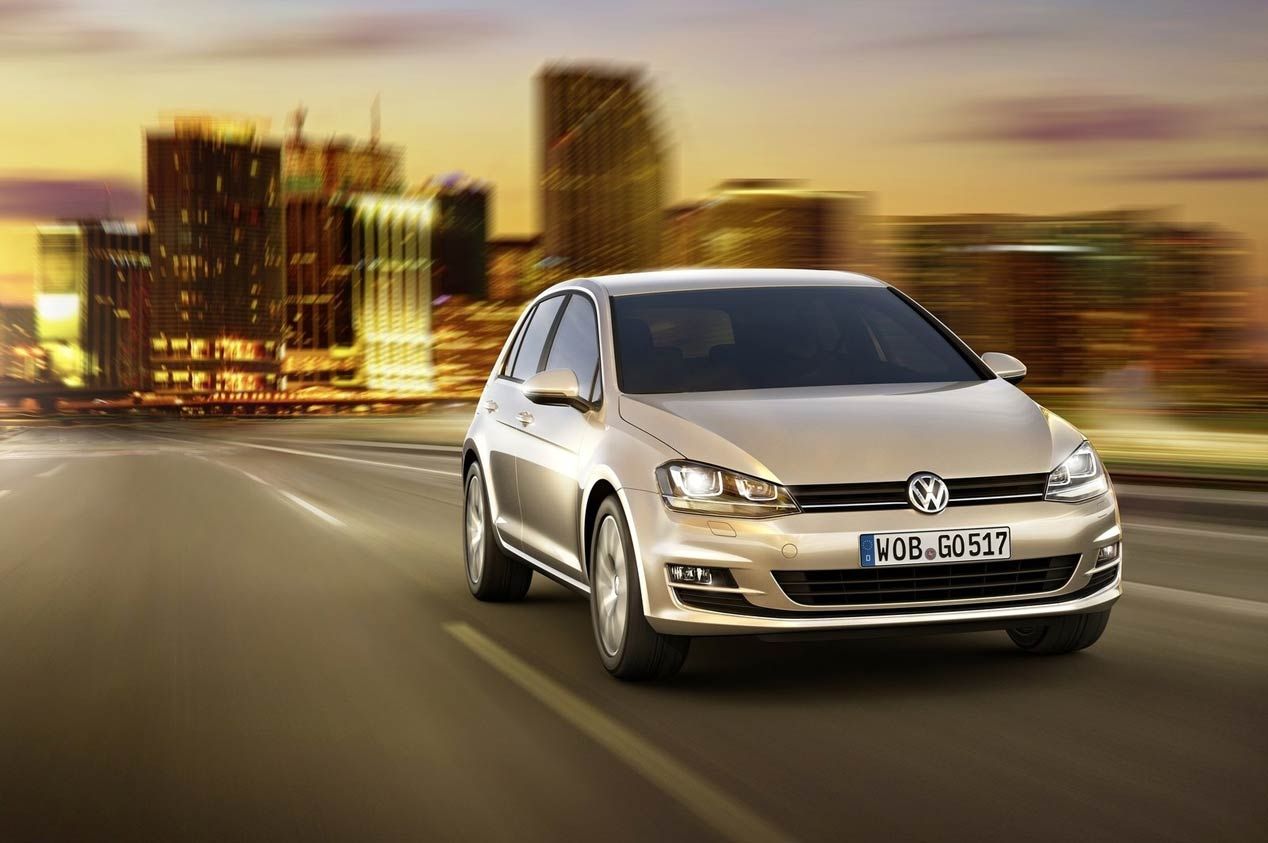 Los coches más robados en España en 2017