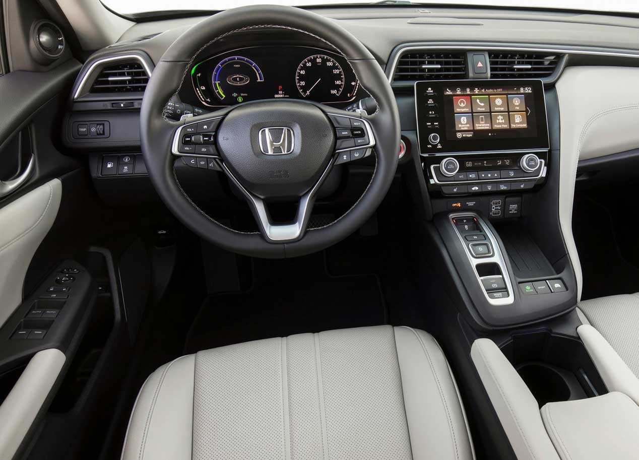 Honda presenta el Insight, que tiemble el Toyota Prius
