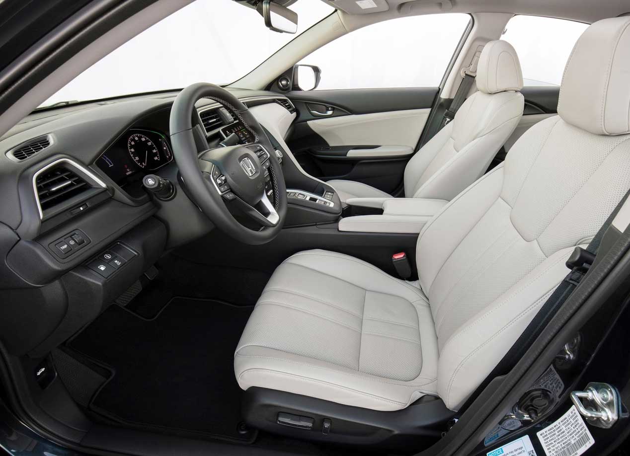 Honda presenta el Insight, que tiemble el Toyota Prius