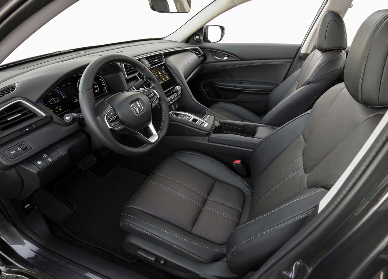 Honda presenta el Insight, que tiemble el Toyota Prius
