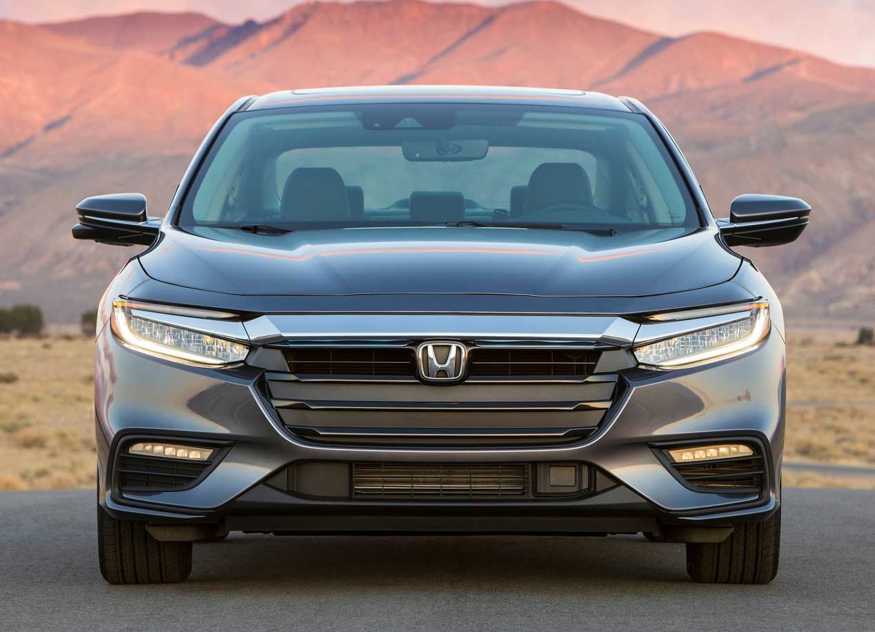 Honda presenta el Insight, que tiemble el Toyota Prius