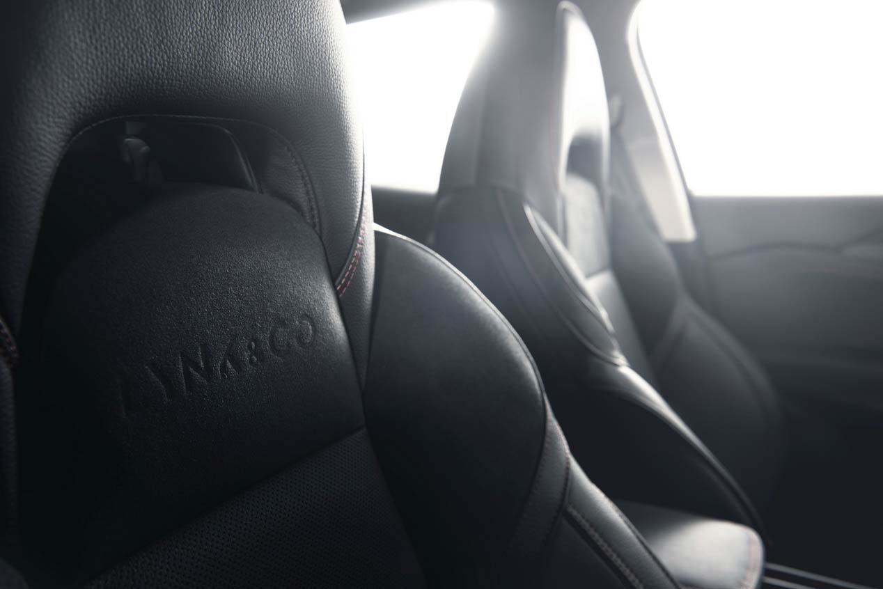 Lynk & Co 02, el segundo SUV de la marca china