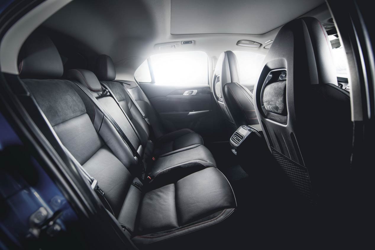Lynk & Co 02, el segundo SUV de la marca china