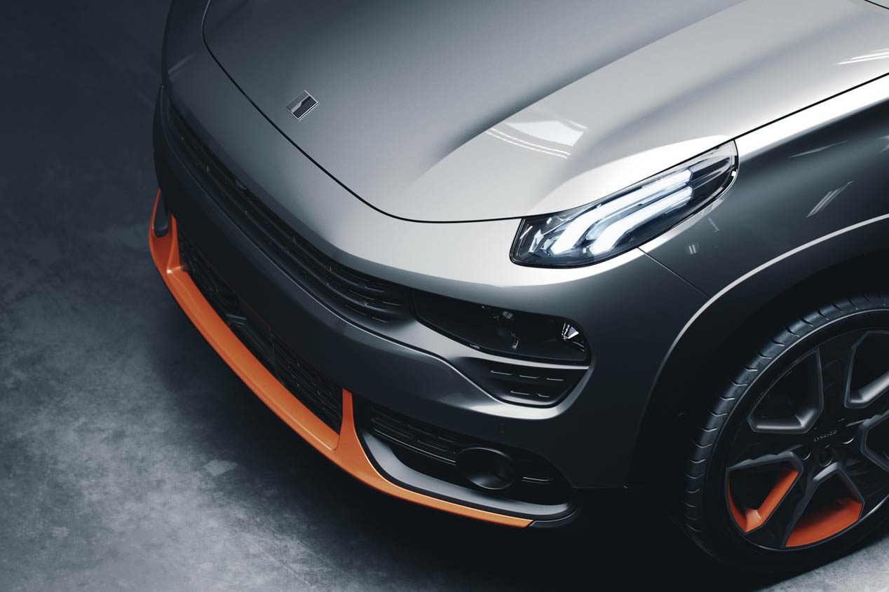 Lynk & Co 02, el segundo SUV de la marca china