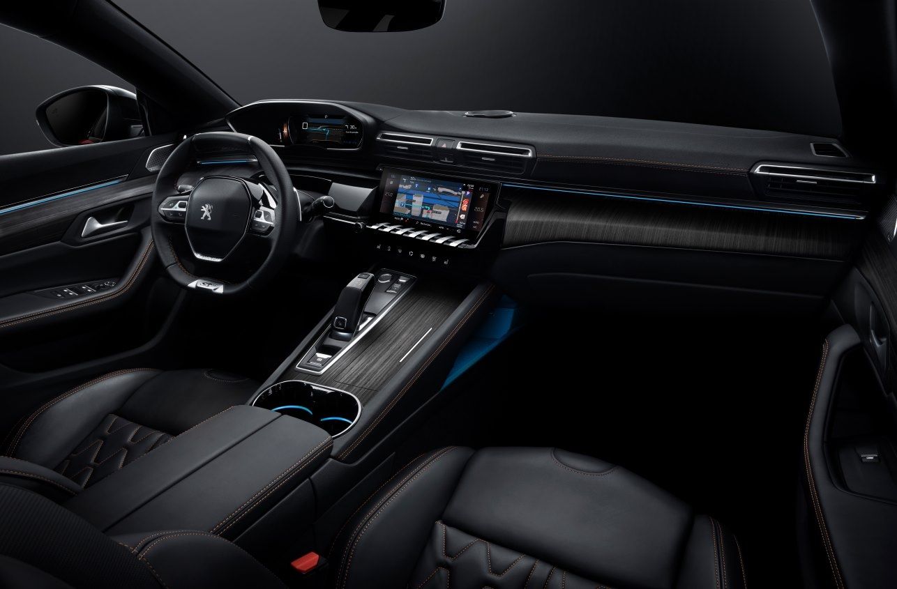 Todas las berlinas que vienen: 508, Mazda6, Passat, Serie 3...