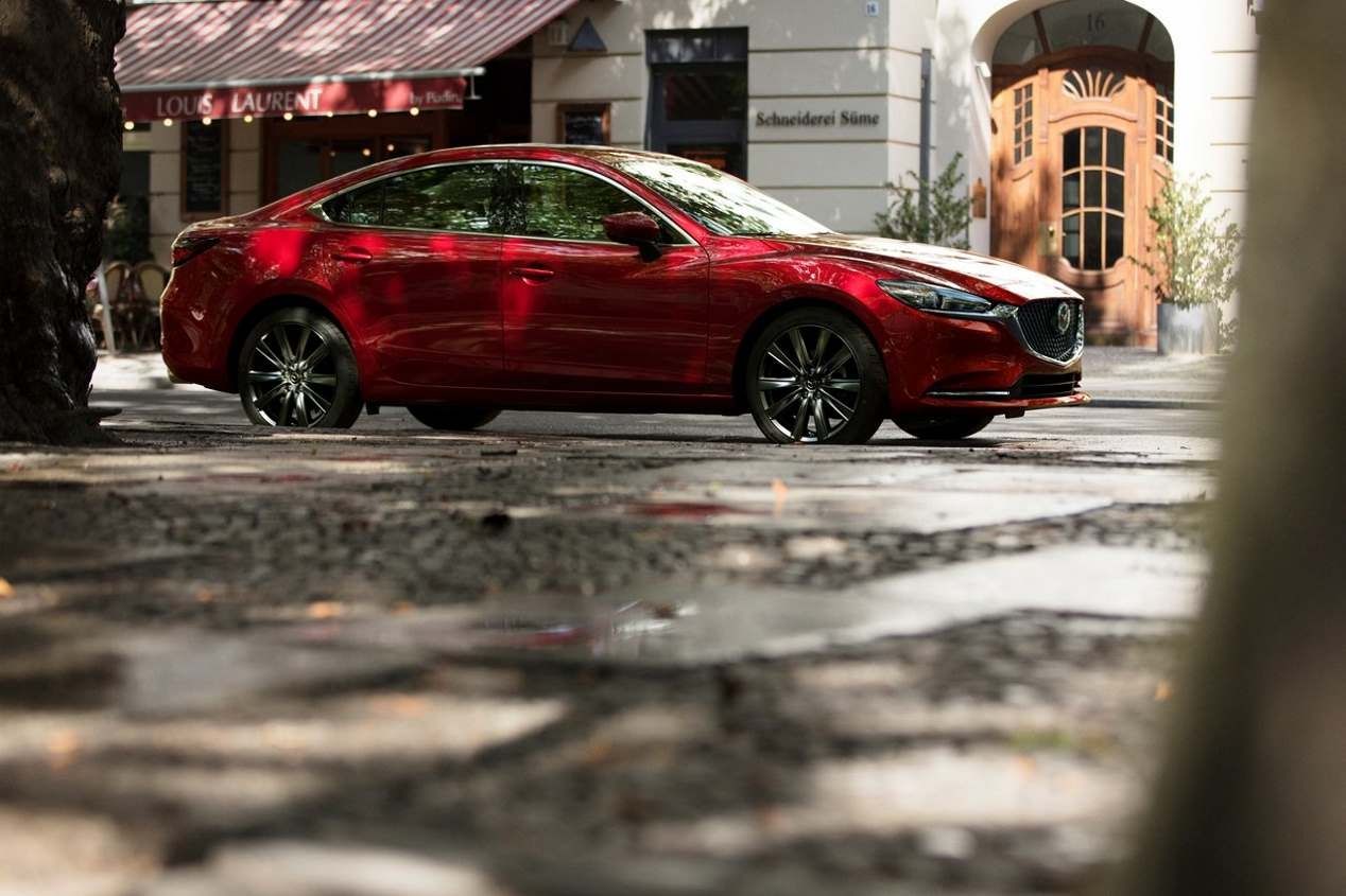 Todas las berlinas que vienen: 508, Mazda6, Passat, Serie 3...