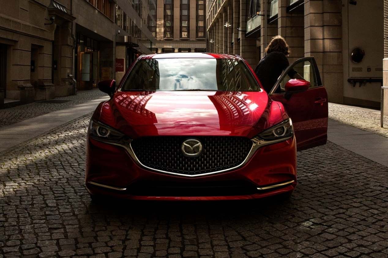 Todas las berlinas que vienen: 508, Mazda6, Passat, Serie 3...
