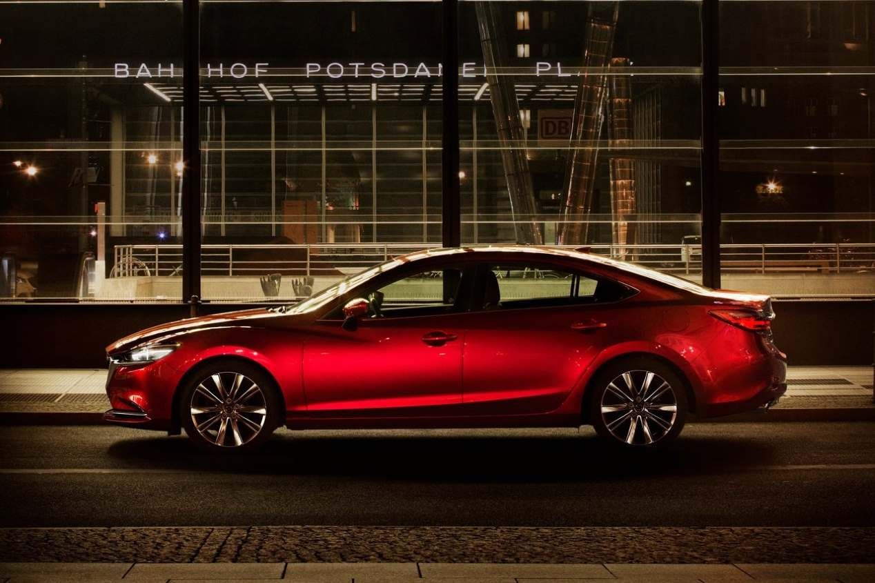 Todas las berlinas que vienen: 508, Mazda6, Passat, Serie 3...