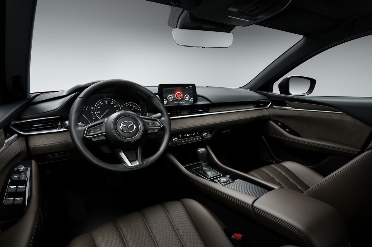 Todas las berlinas que vienen: 508, Mazda6, Passat, Serie 3...