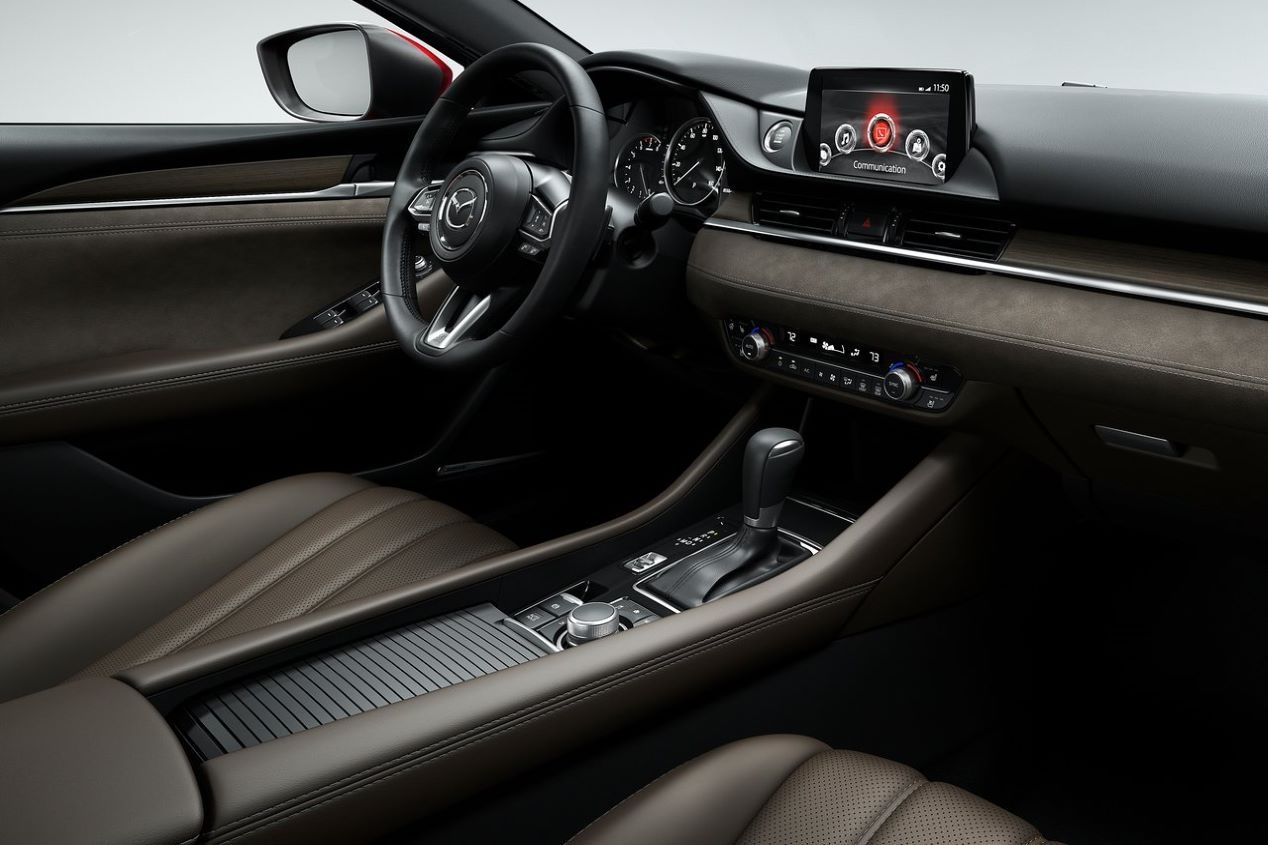 Todas las berlinas que vienen: 508, Mazda6, Passat, Serie 3...