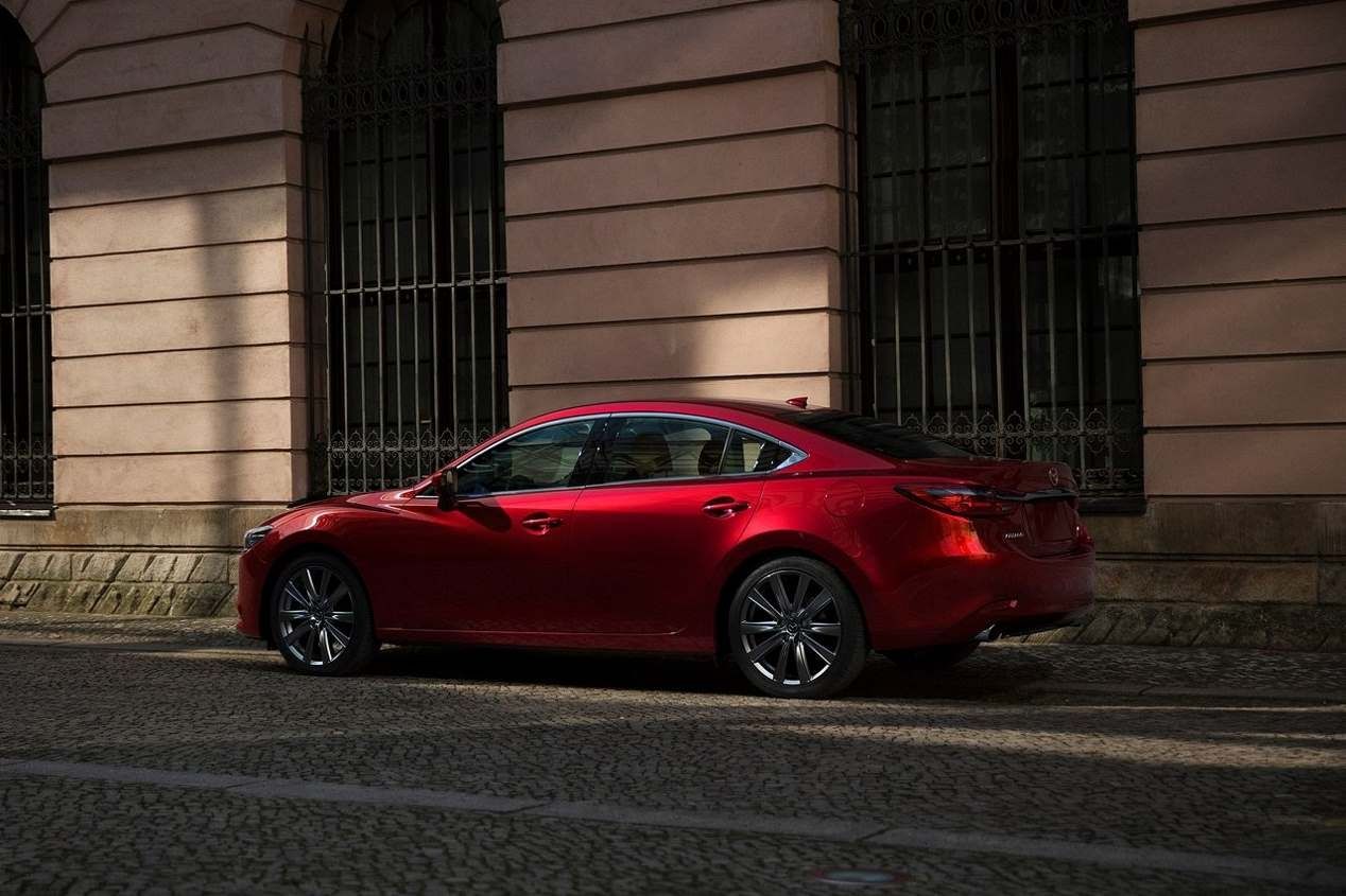 Todas las berlinas que vienen: 508, Mazda6, Passat, Serie 3...