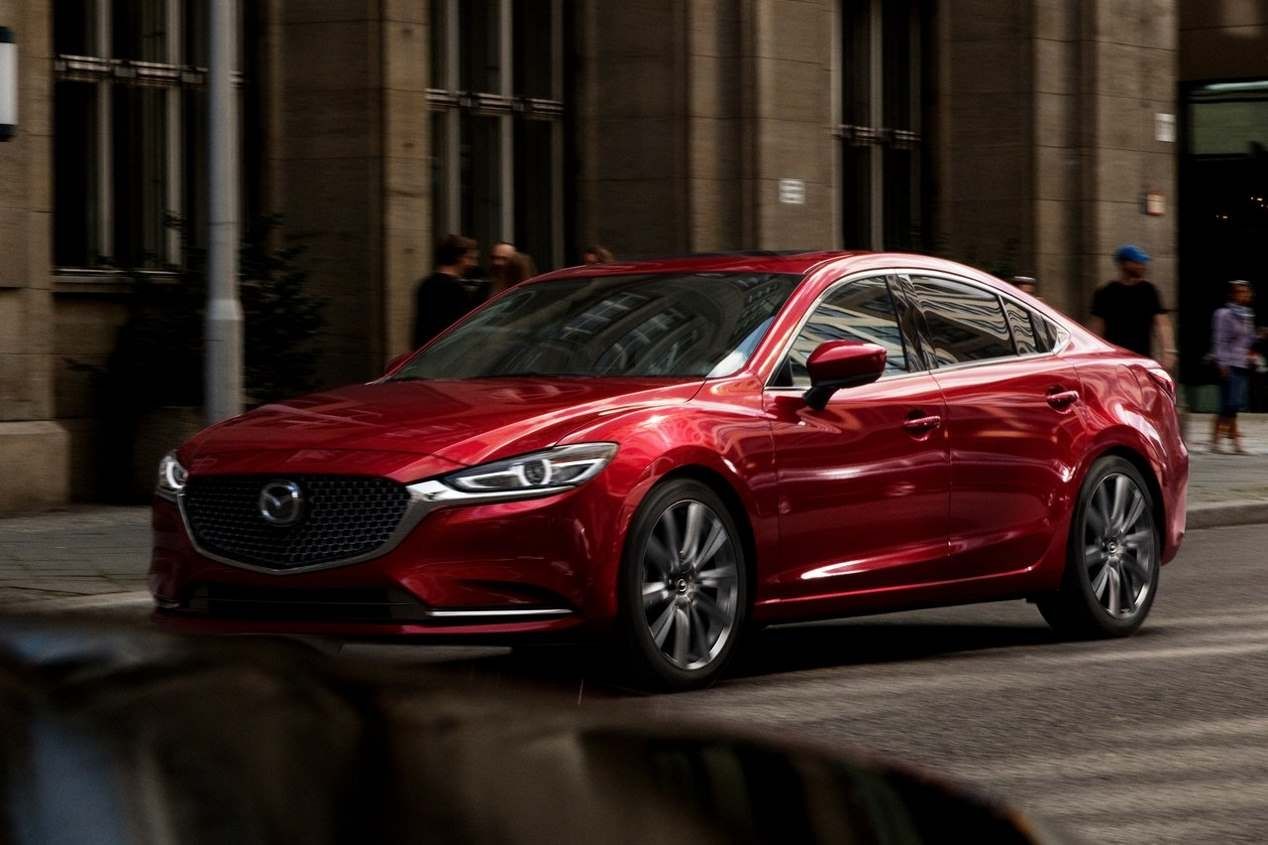 Todas las berlinas que vienen: 508, Mazda6, Passat, Serie 3...