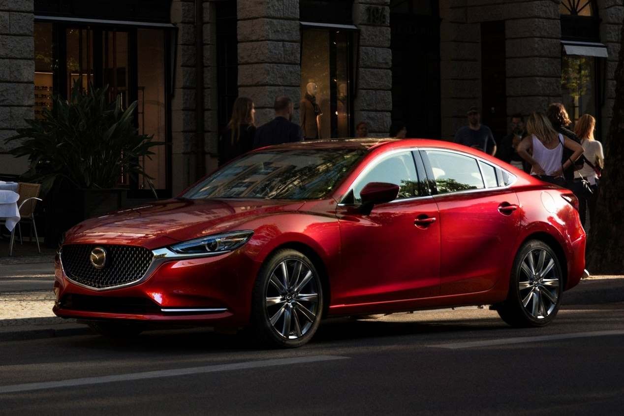 Todas las berlinas que vienen: 508, Mazda6, Passat, Serie 3...