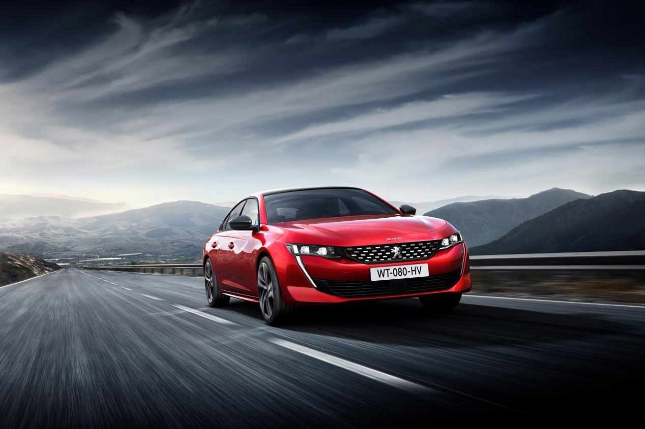 Todas las berlinas que vienen: 508, Mazda6, Passat, Serie 3...