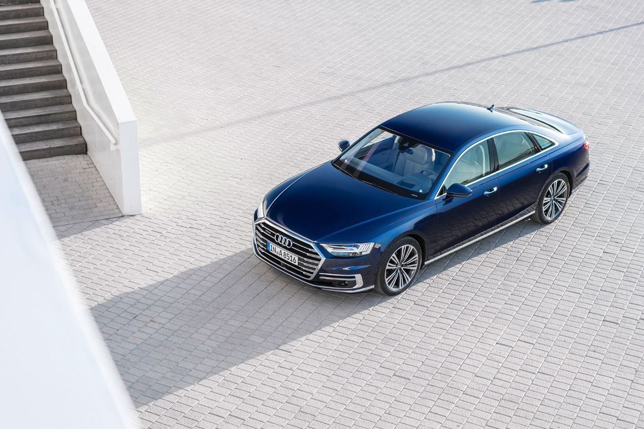 A1, Q3, Q8... lo mejor de Audi en 2018
