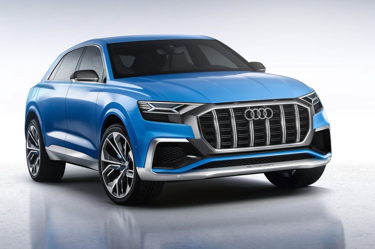 A1, Q3, Q8... lo mejor de Audi en 2018