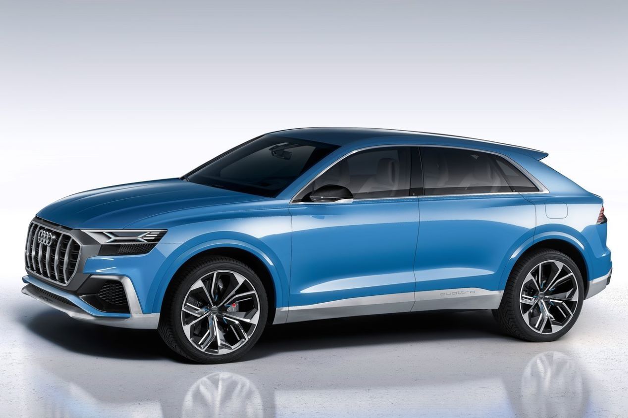 A1, Q3, Q8... lo mejor de Audi en 2018