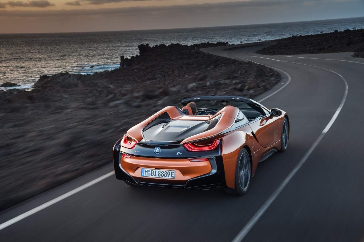 Serie 8, X7, i8 Roadster... todo lo que está por llegar de BMW