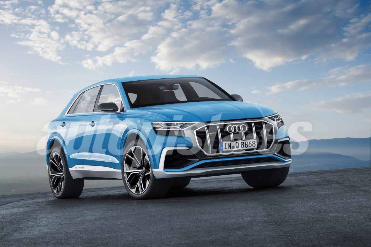A1, Q3, Q8... lo mejor de Audi en 2018