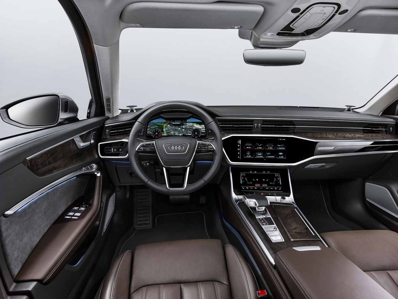 A1, Q3, Q8... lo mejor de Audi en 2018