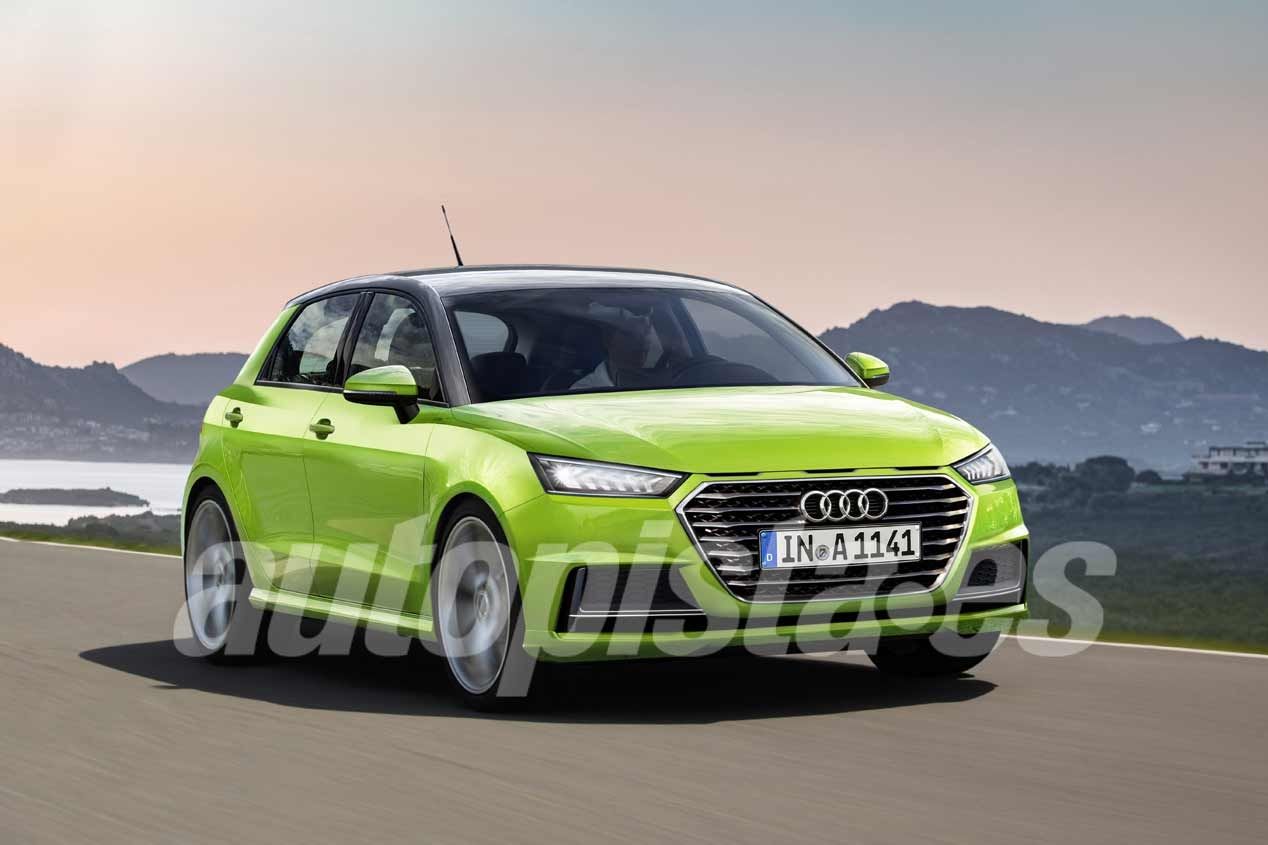 A1, Q3, Q8... lo mejor de Audi en 2018