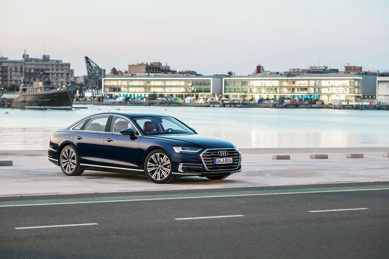 A1, Q3, Q8... lo mejor de Audi en 2018
