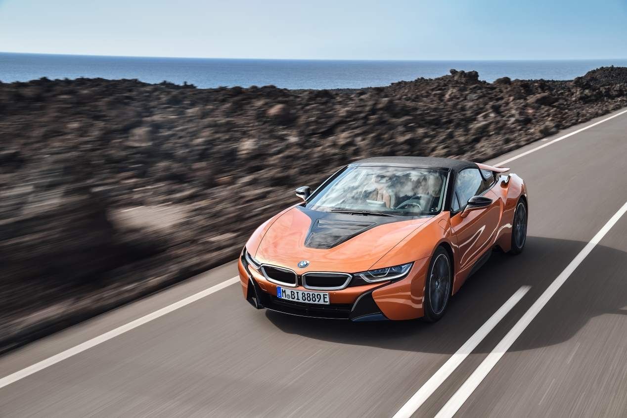 Serie 8, X7, i8 Roadster... todo lo que está por llegar de BMW