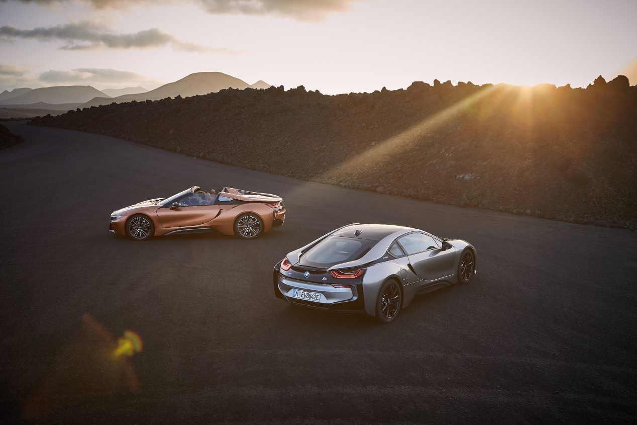 Serie 8, X7, i8 Roadster... todo lo que está por llegar de BMW