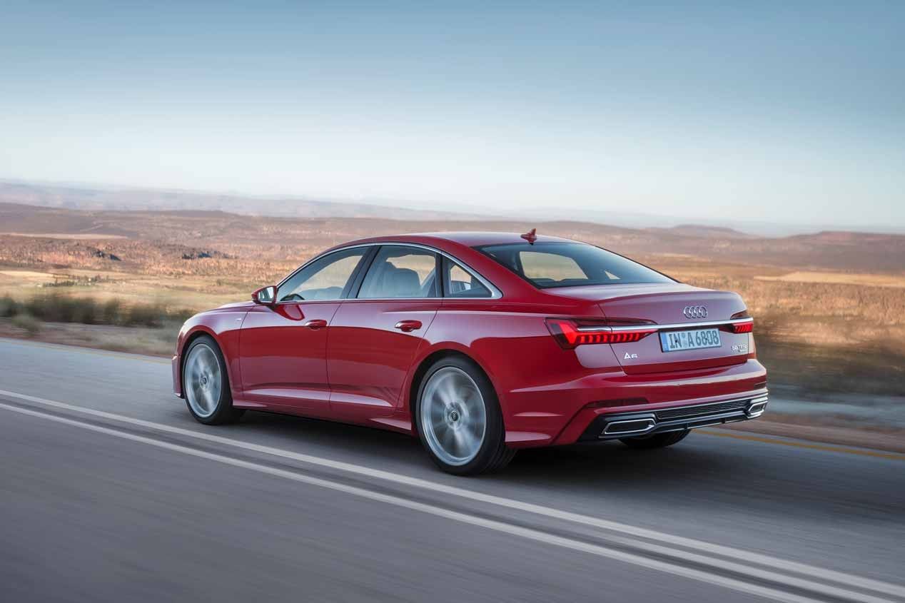A1, Q3, Q8... lo mejor de Audi en 2018